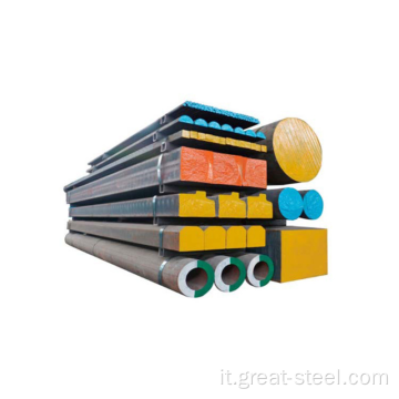 SSDI 65-45-12 80-55-06 barra di ferro duttile